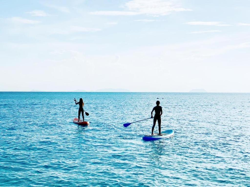 Ketapang House, Perhentian Island, Malaysia Hostel Εξωτερικό φωτογραφία
